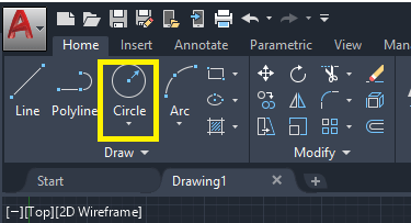 add a diameter symbol in autocad for mac